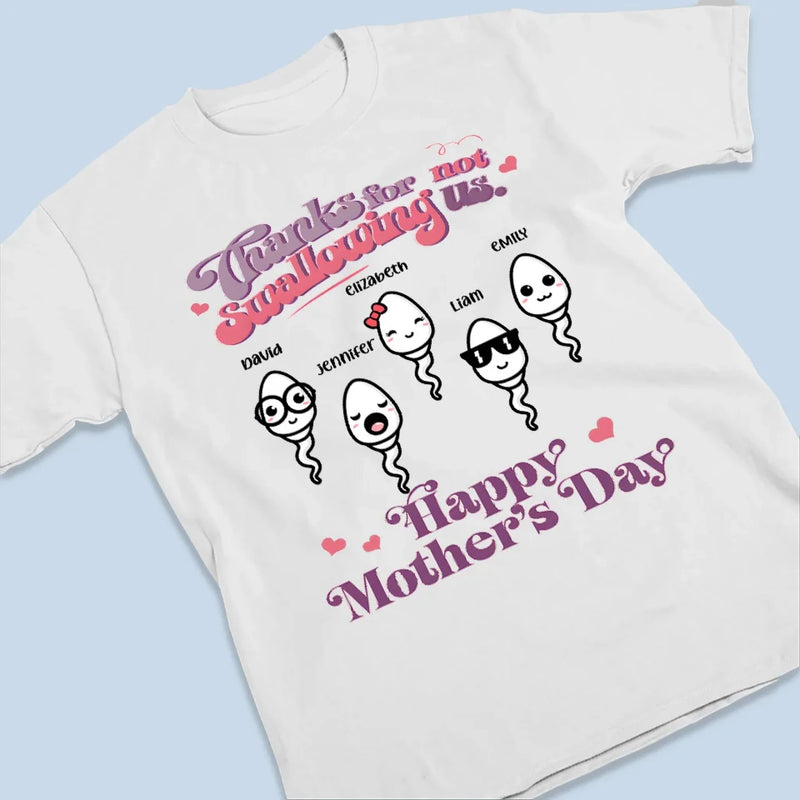 A Simple Reminder Of The Bonds That Last A Lifetime - Family Personalized Custom Unisex T-shirt, Premium T-shirt, Hoodie - Mother's Day, Gift For Mom, Daughter