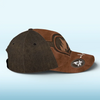 Real Freedom Lies In Wildness - Camping Personalized Custom Hat, All Over Print Classic Cap - Gift For Camping Lovers, Yourself