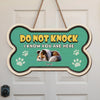 Let Your Love For Your Pup Shine Through Every Day - Dog Personalized Custom Home Decor Wood Sign - House Warming Gift For Pet Owners, Pet Lovers