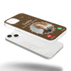 Custom Photo Your Love Will Never Fade - Memorial Personalized Custom Clear Phone Case - Sympathy Gift For Family Members