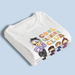 Legacy Of Love - Family Personalized Custom Unisex T-shirt, Premium T-shirt, Hoodie - Gift For Grandma, Grandparent