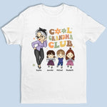 Legacy Of Love - Family Personalized Custom Unisex T-shirt, Premium T-shirt, Hoodie - Gift For Grandma, Grandparent