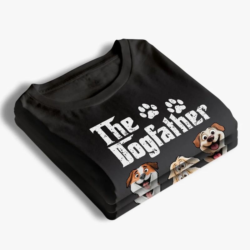 The Bark You Can’t Refuse - Dog Personalized Custom Unisex T-shirt, Premium T-shirt, Hoodie - Gift For Pet Owners, Pet Lovers