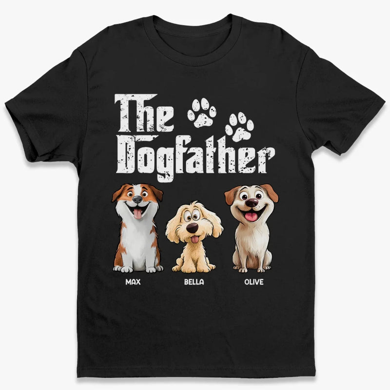 The Bark You Can’t Refuse - Dog Personalized Custom Unisex T-shirt, Premium T-shirt, Hoodie - Gift For Pet Owners, Pet Lovers