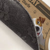 Treats Or Be Gone - Dog & Cat Personalized Custom Home Decor Decorative Mat - House Warming Gift For Pet Owners, Pet Lovers