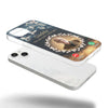 Custom Photo Because Every Memory Deserves A Special Place - Memorial Personalized Custom Clear Phone Case - Sympathy Gift For Family Members