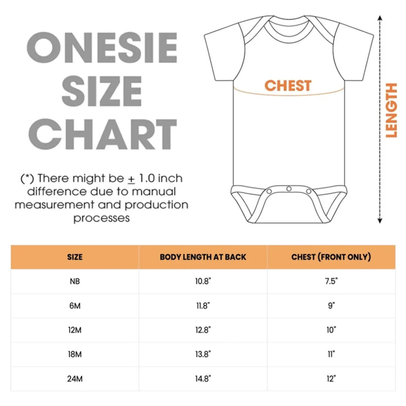 Custom Photo Growing Up With Paws And Little Laughs - Dog & Cat Personalized Custom Baby Onesie - Baby Shower Gift, Gift For Pet Owners, Pet Lovers