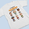 For The Woman Who Gives Us Everything - Family Personalized Custom Unisex T-shirt, Premium T-shirt, Hoodie - Mother's Day Gift For Mom, Grandma