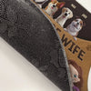 Furry Friends Make The Best Family - Dog Personalized Custom Home Decor Decorative Mat - House Warming Gift For Pet Owners, Pet Lovers