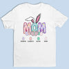 My Peeps, My Joy - Family Personalized Custom Unisex T-shirt, Premium T-shirt, Hoodie - Easter Gift For Mom, Grandma