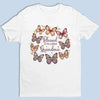 Family, Our Greatest Blessing - Family Personalized Custom Unisex T-shirt, Premium T-shirt, Hoodie - Mother's Day Gift For Mom, Grandma