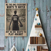 Play Hard, Stand Tall, Win Big - Personalized Custom Vertical Poster - Gift For Sport Lovers, Sport Players