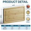 I’m Always Ready For The Scraps - Dog Personalized Custom Engraved Wooden Cutting Board - Gift For Pet Owners, Pet Lovers