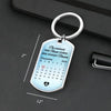Custom Photo Your Paw Prints Are Etched In My Soul - Memorial Personalized Custom Keychain - Sympathy Gift For Pet Owners, Pet Lovers