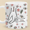 Grandma Makes Every Moment Special - Family Personalized Custom 3D Inflated Effect Printed Mug - Mother's Day, Gift For Mom, Grandma