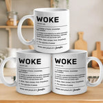 A Badge Of Honor - Affirmation Personalized Custom Mug - Gift For Activists