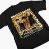 Custom Photo Her Success, My Pride - Family Personalized Custom Unisex T-shirt, Premium T-shirt, Hoodie - Graduation Gift For Family Members, Siblings, Brothers, Sisters
