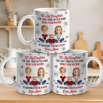 Seeing You Become A Mom Makes Me So Proud - Family Personalized Custom 3D Inflated Effect Printed Mug - Mother's Day, Gift For Mom, Daughter, New Moms