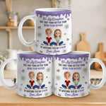 A Mother’s Love Knows No Bounds - Family Personalized Custom 3D Inflated Effect Printed Mug - Mother's Day, Gift For Mom, Daughter, New Moms
