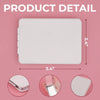A Little Reminder Of Your Beauty - Family Personalized Custom Full-print Purse Mirror - Mother's Day, Gift For Mom, Grandma