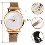 Grandkids Make Life More Grand - Family Personalized Custom Women's Watch - Mother's Day, Gift For Grandma, Mom