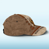 Sleep Under Stars, Wake Up To Peace - Camping Personalized Custom Hat, All Over Print Classic Cap - Gift For Camping Lovers