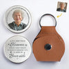 Custom Photo In Memory’s Pocket, You’re Always Close - Memorial Personalized Custom Pocket Hug - New Arrival, Sympathy Gift For Family Members AMZ