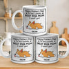 Custom Photo You’re Pawsitively The Best, Mom - Dog & Cat Personalized Custom Mug - Father's Day, Mother's Day, Gift For Pet Owners, Pet Lovers