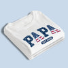 Proud To Be Called Papa - Family Personalized Custom Unisex T-shirt, Premium T-shirt, Hoodie - Father's Day, Gift For Dad, Grandpa