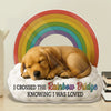 Custom Photo Forever In My Heart - Memorial Personalized Custom Acrylic Plaque Custom Shape - Sympathy Gift For Pet Owners, Pet Lovers