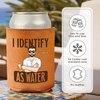 Not Water Just Better - Family Personalized Custom Leather Can Cooler - Father's Day, Gift For Dad, Grandpa