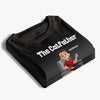 The Catfather - Cat Personalized Custom Unisex T-shirt, Premium T-shirt, Hoodie - Father's Day,  Gift For Dad, Pet Owners, Pet Lovers