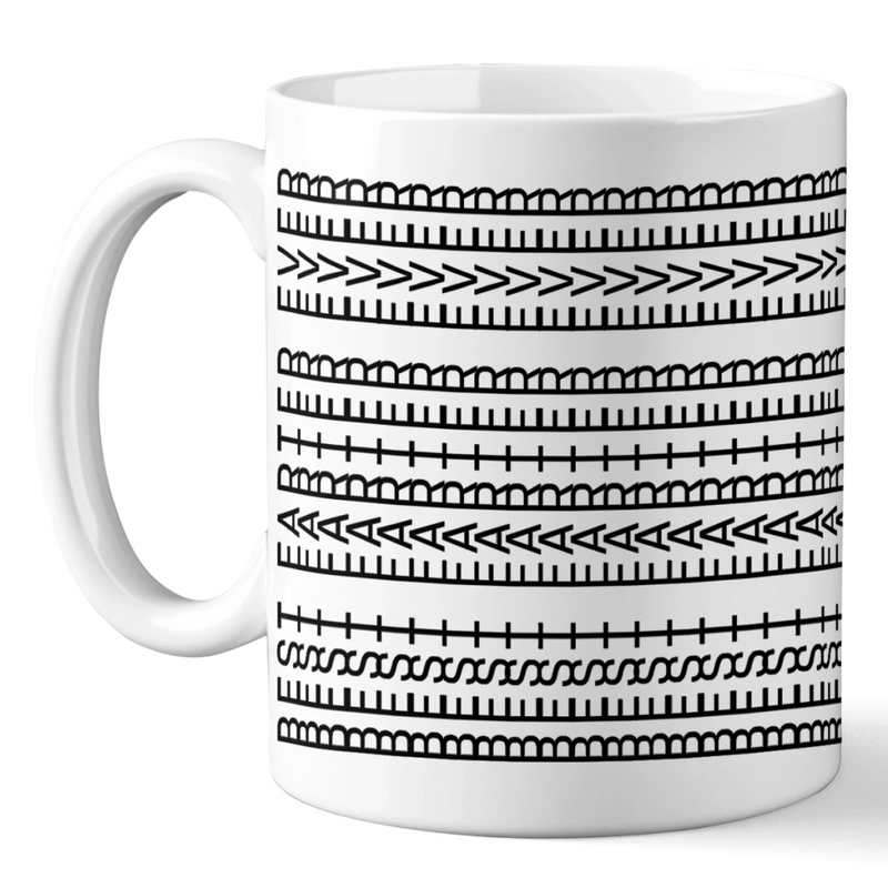 World’s Best Father - Family Mug - Father's Day, Gift For Dad