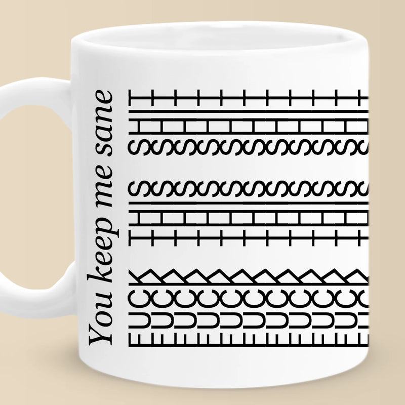 You Make Life Better - Friend Mug - Gift For Best Friends, Sisters, Family Members, Coworkers