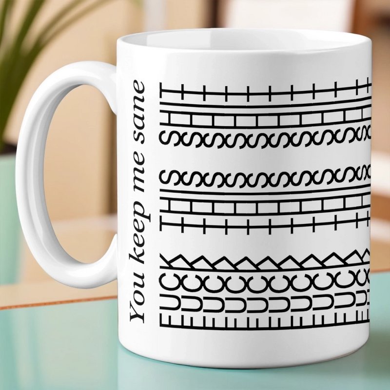 You Make Life Better - Friend Mug - Gift For Best Friends, Sisters, Family Members, Coworkers