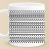 Lined With Memories - Friend Mug - Gift For Best Friends, Sisters, Family Members, Coworkers
