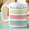 I Don’t Care - Friend Personalized Custom Mug - Gift For Best Friends, Sisters, Family Members, Coworkers