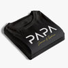 My Favorite Title, Papa - Family Personalized Custom Unisex T-shirt, Premium T-shirt, Hoodie - Father's Day, Gift For Dad, Grandpa