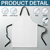 Custom Photo Still Hot, Especially In The Kitchen - Couple Personalized Custom Apron - Gift For Husband Wife, Anniversary
