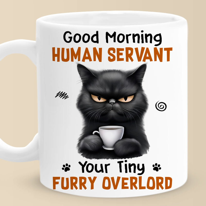 My Whiskers, My Rules - Cat Mug - Gift For Pet Owners, Pet Lovers