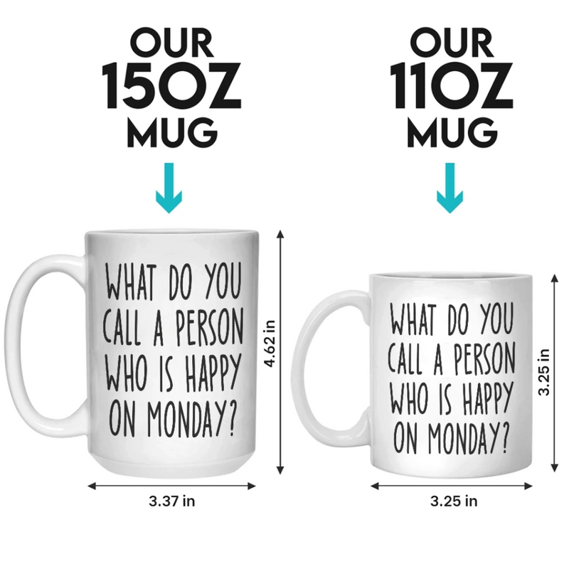 Mondays Are For Sleeping In Now - Coworker Personalized Custom Mug - Appreciation, Retirement Gift For Coworkers, Work Friends, Colleagues