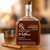 Refill As Often As Happiness Requires - Coworker Personalized Custom Whiskey Bottle - Gift For Coworkers, Work Friends, Colleagues, Family Members
