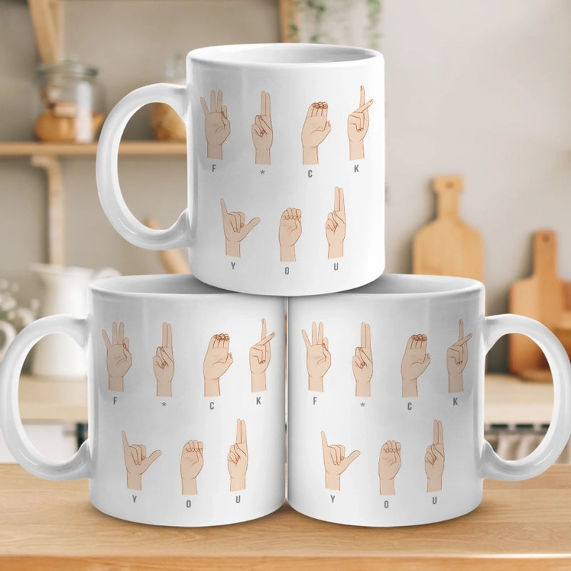 Social Skills Loading - Friend Hidden Message Mug - Gift For Best Friends, Sisters, Family Members, Coworkers