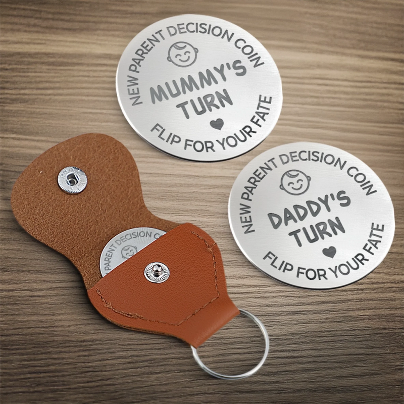 Rock, Paper, Nappy - Family Personalized Custom Pocket Hug - Gift For Family Members