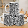 Welcome To The Chaos - Friend Hidden Message Mug - Gift For Best Friends, Sisters, Family Members, Coworkers