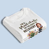 Just One More Plant - Family Personalized Custom Unisex T-shirt, Premium T-shirt, Hoodie - Gift For Yourself, Best Friends, Siblings, Family Members, Gardening Lovers