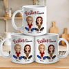 Custom Mug - Personalized Best Friend Birthday Gifts For Women - Sisters Forever