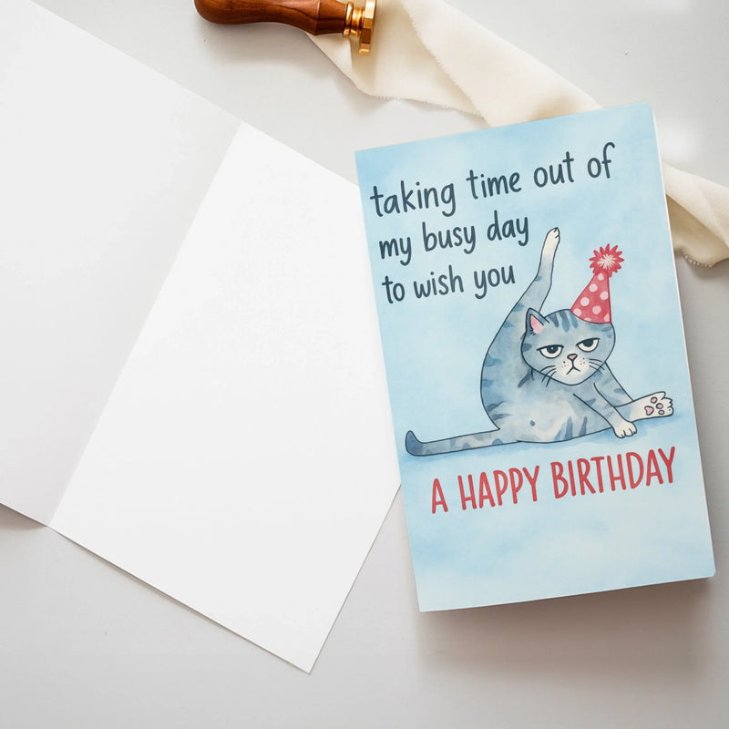 Wish You A Happy Birthday
