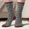 Custom Crew Socks - Personalized Birthday Gifts For Dog Lovers, Dog Dad And Mom - Every Day Is A Dog Day