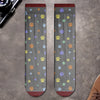 Custom Crew Socks - Personalized Birthday Gifts For Dog Lovers, Dog Dad And Mom - Every Day Is A Dog Day